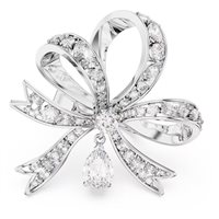 Anello Swarovski Donna Volta in Lega metallica Cristallo 5647728 - 5647728